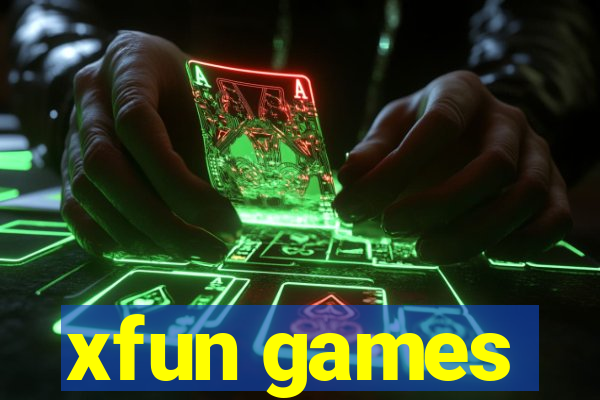 xfun games